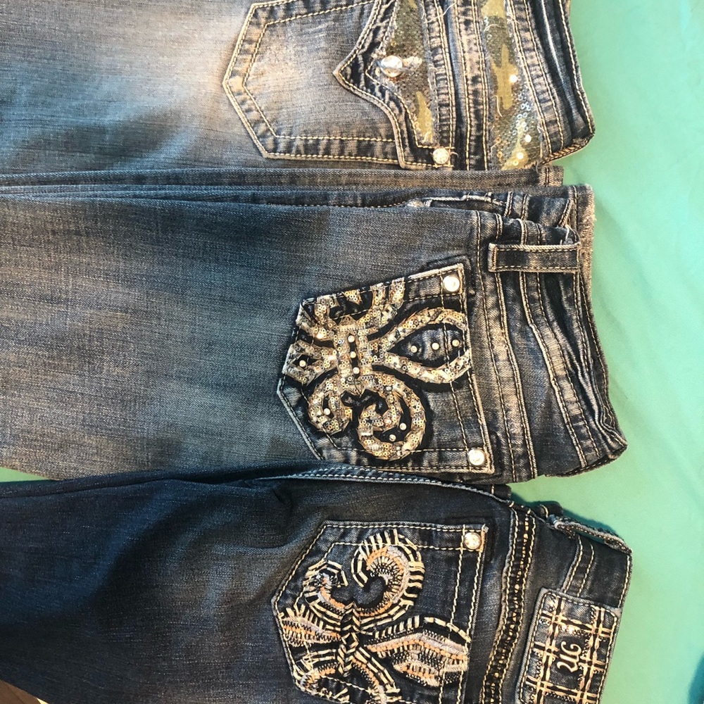 Miss Me Jeans
